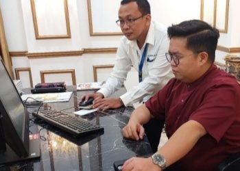 Wakil Bupati Kutai Kartanegara Rendi Solihin Ajak Warga Laporkan SPT Tahunan 2023