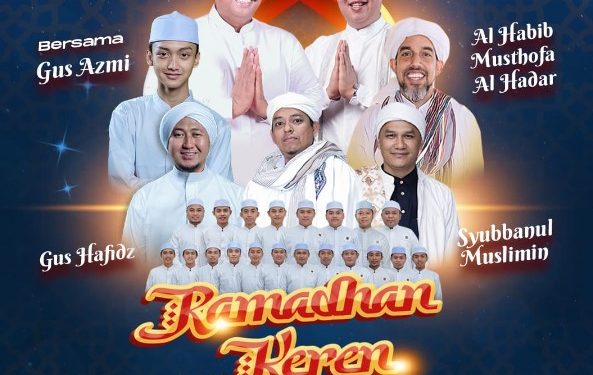 Wabup Rendi Solihin Galang Semangat Kebersamaan dalam ‘Ramadan Keren’ Bersama MT Syifaul Qulub