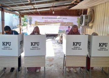 Kesbangpol Kutai Kartanegara Percaya Pemilih Akan Berbondong-bondong ke TPS pada Pemilu 2024