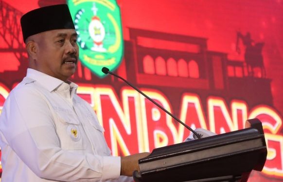 Bupati Edi Damansyah Diharapkan Tetap Konsisten dalam Mendukung Pertanian Kukar