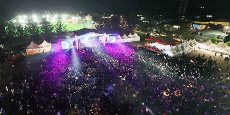 Pemkab Kukar Tegaskan Rangkaian 40 Event dalam Upaya Memperkaya Kegiatan Masyarakat di Tahun 2024