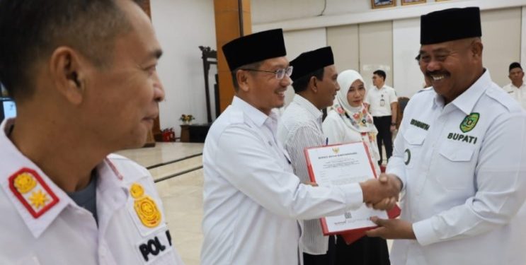 Inovasi Pemerintahan, Kutai Kartanegara Lelang Enam Jabatan Kepala Dinas