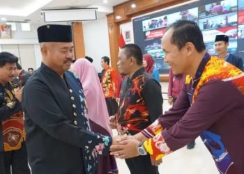 Inisiatif Pembaharuan Pemerintahan Kukar: 32 PNS Terpilih dalam Jabatan Fungsional oleh Bupati Edi Damansyah