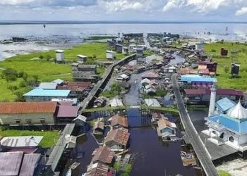 Mengangkat Potensi Wisata Alam: Kisah Sukses Desa Muara Enggelam