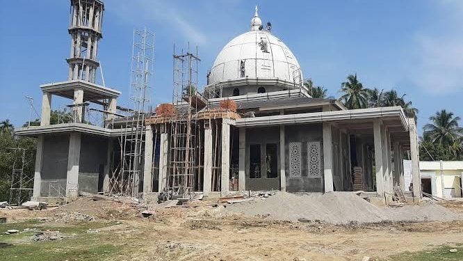 Pemkab Kutai Kartanegara Tingkatkan Profesionalisme Pengelolaan Masjid