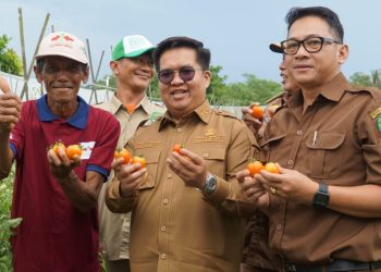 Pemkab Kukar Siapkan Anggaran Rp700 Miliar untuk Mendorong Sektor Pertanian