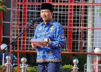 Sekda Kutai Kartanegara Gelar Halal Bihalal, Tingkatkan Kedisiplinan ASN Pasca-Lebaran