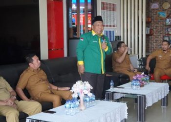 Diskominfo Kukar Merajut Kebersamaan dengan Halal Bihalal Pasca-Lebaran