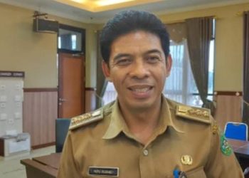 Gedung Data Center Baru di Loa Janan: Tonggak Penting dalam Peningkatan Integrasi dan Keamanan Informasi