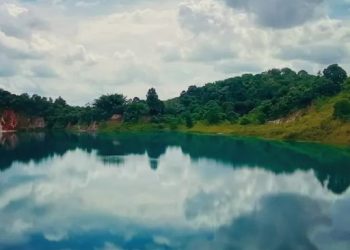 Menggali Potensi Wisata Alam: Kota Bangun Darat, Kukar Menjadi Destinasi Baru yang Menjanjikan