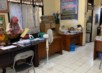 Inovasi Terdepan: Program “Paling Mantap” Pelayanan Publik di Kecamatan Kota Bangun Darat