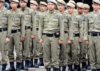 Pemerintah Kecamatan Loa Kulu Membuka Rekrutmen Anggota Satpol PP untuk Penugasan di IKN