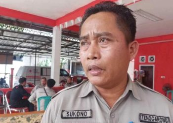 Camat Tenggarong Mendorong Sosialisasi untuk Meningkatkan Kunjungan di Pasar Lapangan Pemuda