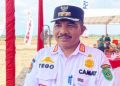 Rakyat Tenggarong Seberang Bersiap untuk Terangnya Penerangan Jalan