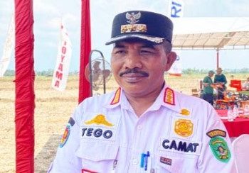 Rakyat Tenggarong Seberang Bersiap untuk Terangnya Penerangan Jalan