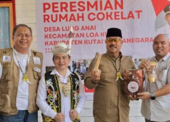 Pencapaian Masyarakat Lokal: Rumah Cokelat Lung Anai Mengukir Sejarah dengan Sertifikat Halal