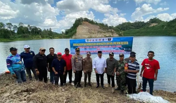 Fosil Pohon Terpanjang di Dunia: Keajaiban Geologi di Desa Purwajaya