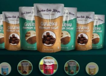 Guleku: UMKM Desa Tuana Tuha Siap Menembus Pasar Ritel dengan Produk Bersertifikasi Halal