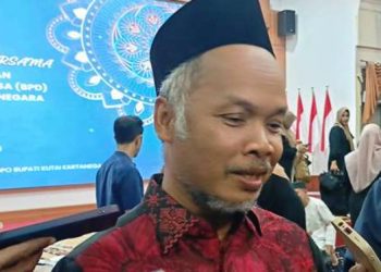 Kades Embalut: Dedikasi Bupati Edi Damansyah dalam Membawa Kesejahteraan bagi Desa