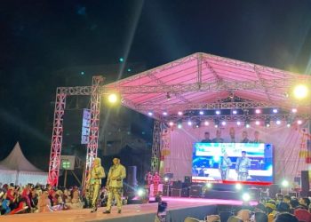 Dispar Kukar Menginisiasi Sinergi Pemerintah Kecamatan dan Desa dalam Membangkitkan Potensi Wisata Lokal