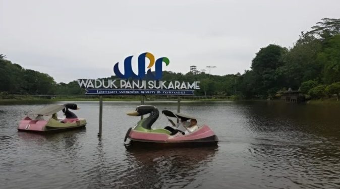 Waduk Panji: Destinasi Pariwisata Berkelanjutan yang Membahagiakan
