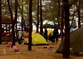 Eksplorasi Wisata Alam: Melihat Lebih Dekat Air Terjun Kandua Raya di Kalimantan Timur