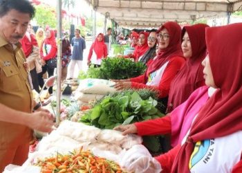Gerakan Pangan Murah (GPM) di Tenggarong: Inisiatif Terjangkau untuk Pemenuhan Pangan