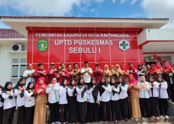 Inisiatif Pembangunan Puskesmas Baru: Transformasi Layanan Kesehatan Desa di Kukar