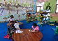 Perpustakaan Ramah Anak: Wujud Sinergi DP3A dan Diarpus Kukar untuk Pendidikan Berkualitas