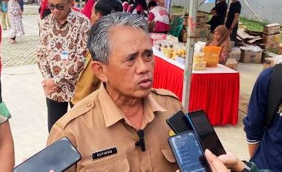 Disketapang Kukar Melangkah Maju dengan Infrastruktur Pasca Panen untuk Peningkatan Ketahanan Pangan