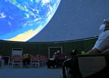 Planetarium Jagad Raya Tenggarong: Destinasi Utama Wisata Edukasi Astronomi di Kaltim