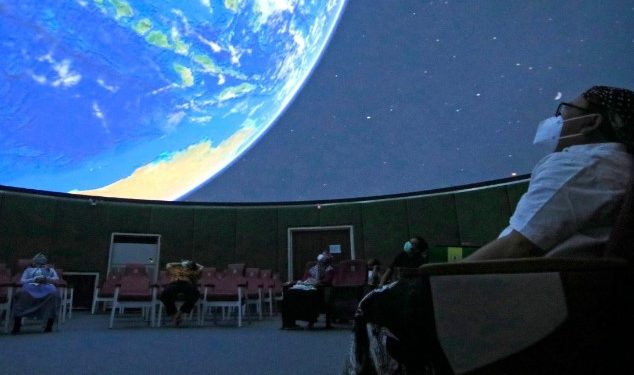 Planetarium Jagad Raya Tenggarong: Destinasi Utama Wisata Edukasi Astronomi di Kaltim