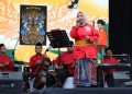 Festival Etam Begenjoh: Meriahnya Perayaan Budaya Kukar di Kota Malang