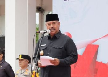 Bupati Kukar Edi Damansyah Imbau Pencari Kerja Hindari Jasa Oknum Ormas