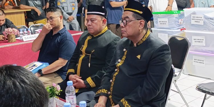 AYL-AZA Resmi Maju di Pilkada Kukar dengan 42.000 Suara