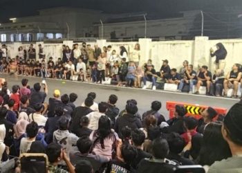 Pesta Lari Malam Ramadhan di Tenggarong: Run Street Ramadhan Cup 2024 Berlangsung Meriah