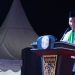 Pembukaan MTQ Kecamatan Tenggarong oleh Asisten II Sekkab Kukar