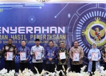 Pemkab Kukar Raih Opini WTP Enam Kali Berturut-turut, Bukti Tata Kelola Keuangan yang Akuntabel