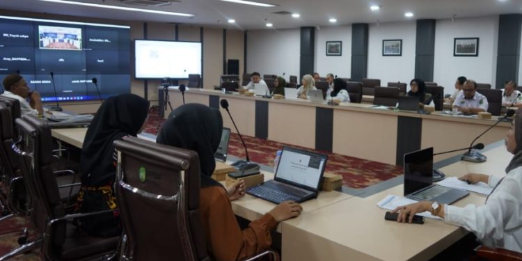 Pemkab Kukar, Tantangan Pemindahan Ibu Kota Negara dalam Penyusunan RPJPD Kutai Kartanegara