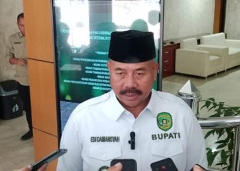 Bupati Kukar Ingatkan Warga Antisipasi Musim Hujan dengan Perhatikan Kesehatan