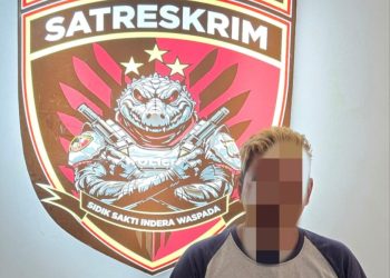 Berawal dari Miras, Pertemanan Berujung Darah di Kutai Kartanegara