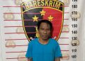 Operasi Tengah Malam, Polisi Tangkap Pengedar Sabu di Samarinda Seberang