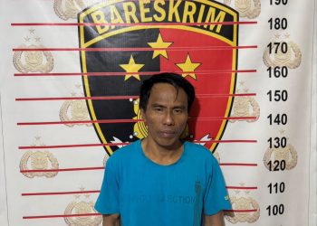 Operasi Tengah Malam, Polisi Tangkap Pengedar Sabu di Samarinda Seberang