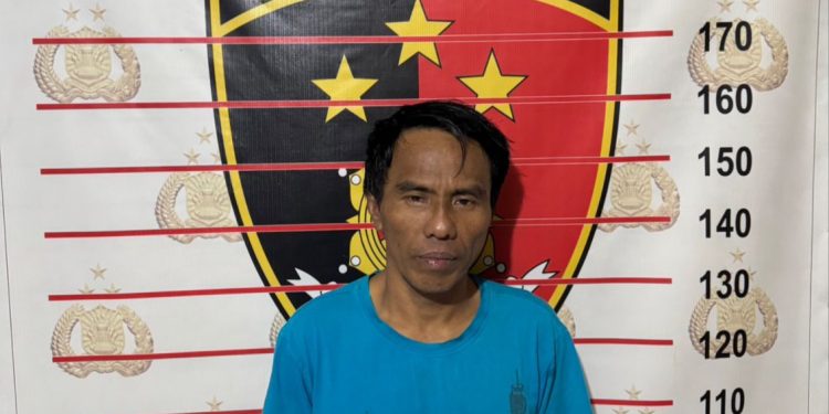 Operasi Tengah Malam, Polisi Tangkap Pengedar Sabu di Samarinda Seberang