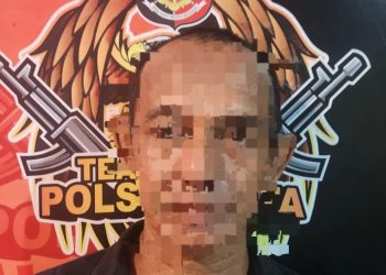 Tega! Ibu di Samarinda Jadi Korban Penganiayaan Anak Kandungnya Sendiri
