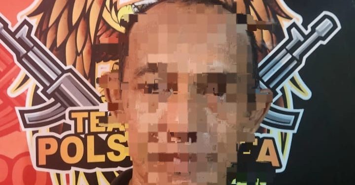 Tega! Ibu di Samarinda Jadi Korban Penganiayaan Anak Kandungnya Sendiri