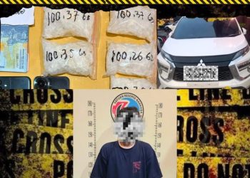 Dua Lokasi, Dua Tersangka: Polresta Samarinda Ungkap Jaringan Narkotika