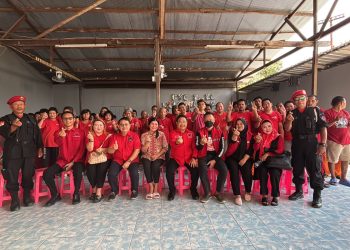 Pesan Megawati Soekarnoputri dan Harapan Ananda Moeis di HUT ke-52 PDI Perjuangan