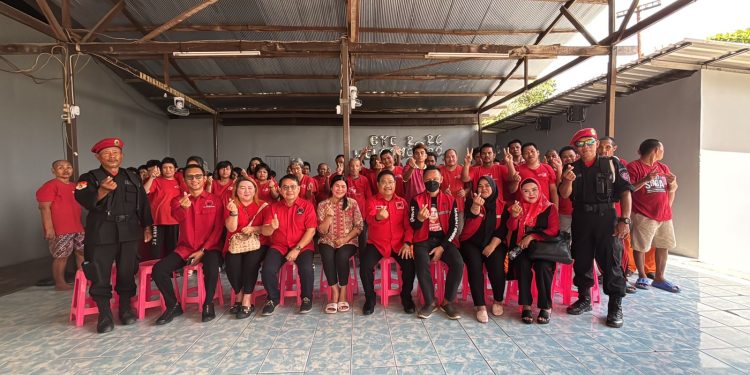 Pesan Megawati Soekarnoputri dan Harapan Ananda Moeis di HUT ke-52 PDI Perjuangan