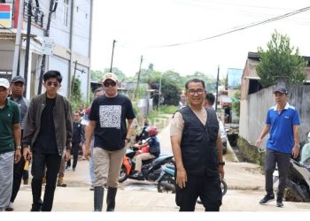 Langkah Strategis Pemprov dan Pemkot Samarinda Atasi Banjir di 2024